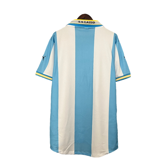 Lazio 99/00 III Third - Retro Version