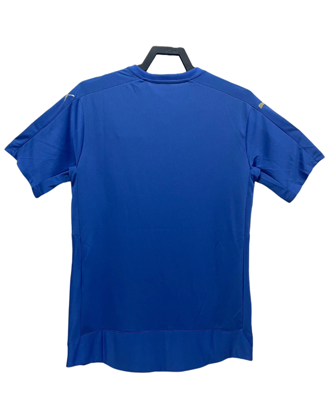 Leicester City 15/16 I Home - Retro Version