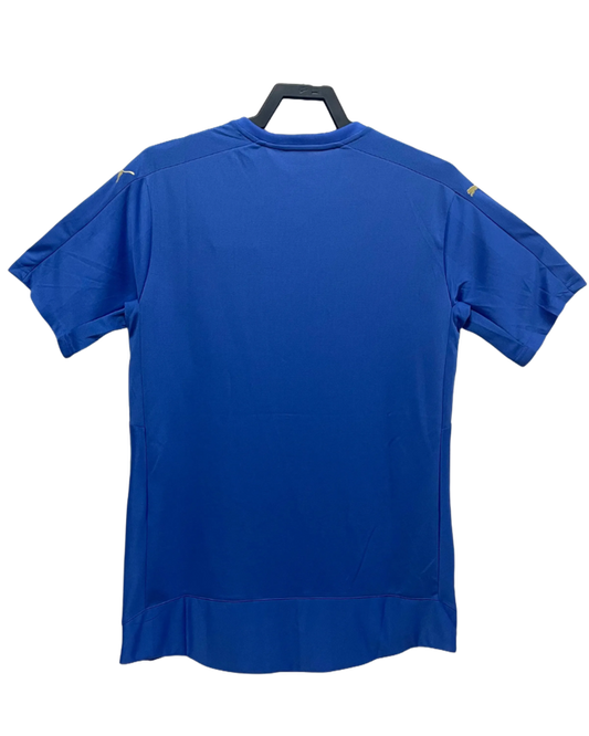 Leicester City 15/16 I Home - Retro Version