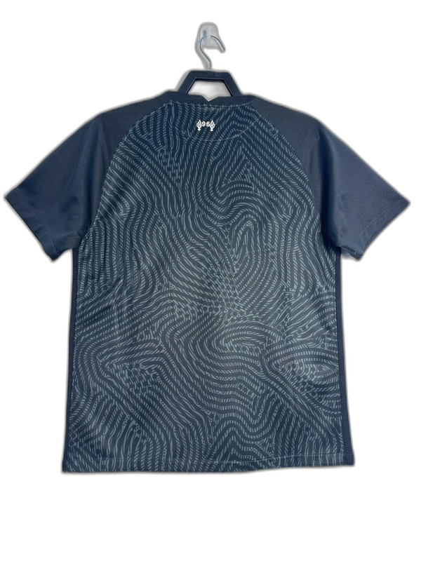 Liverpool 20/21 Goalkeeper Black - Retro Version