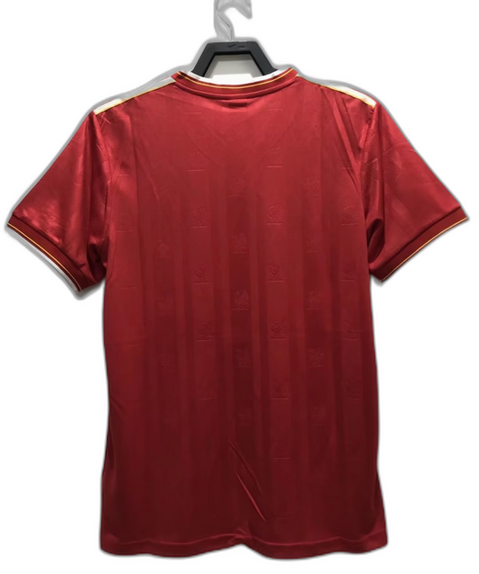 Liverpool 85/86 I Home - Retro Version