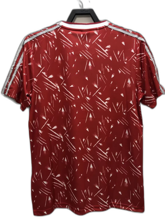 Liverpool 89/91 I Home - Retro Version