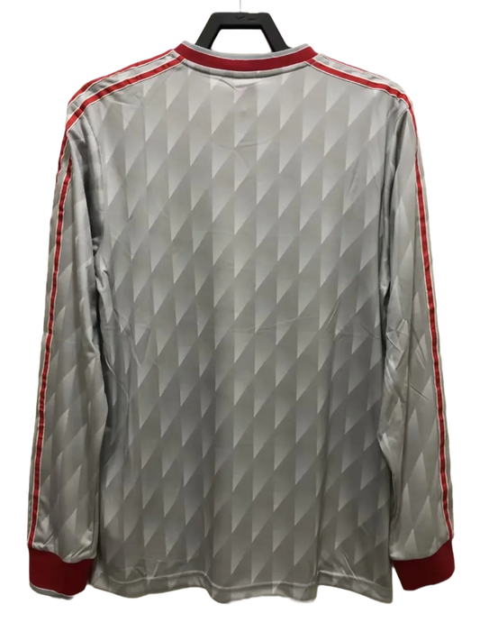 Liverpool 89/91 II Away - Long Sleeve Retro Version