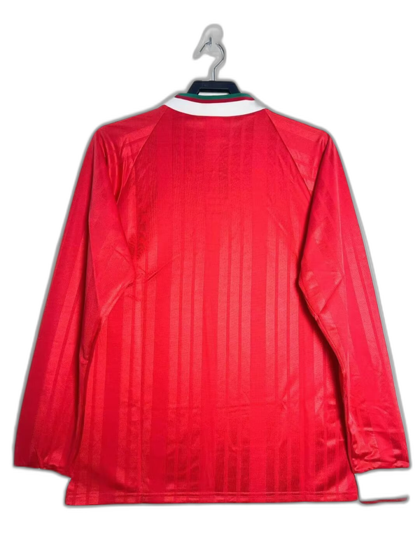 Liverpool 93/95 I Home - Long Sleeve Retro Version