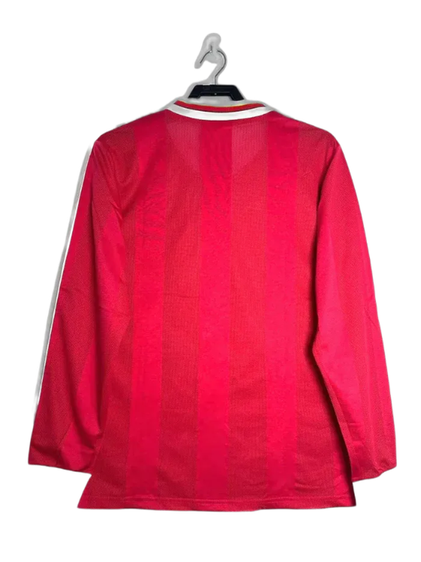 Liverpool 95/96 I Home - Long Sleeve Retro Version