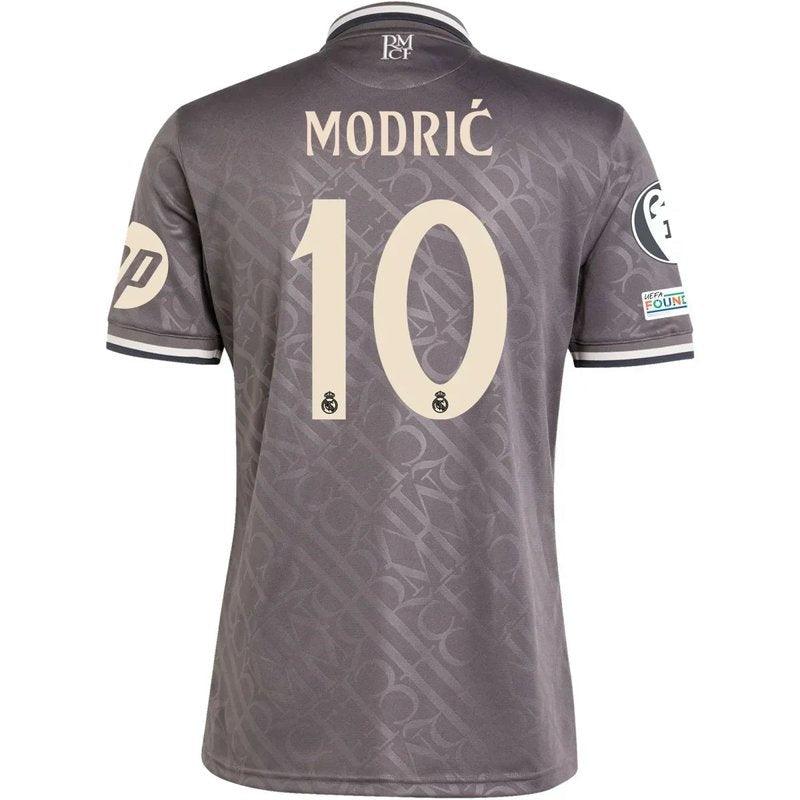 Luka Modric Real Madrid 24/25 III Third - Fan Version