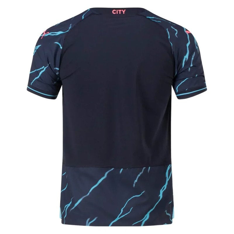 Manchester City 23/24 III Third - Player Version