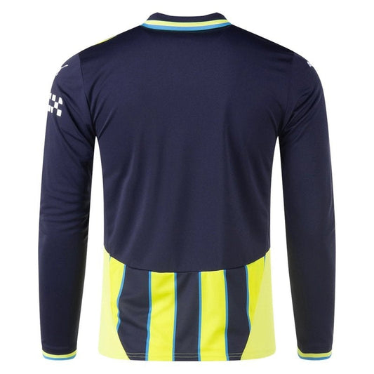 Manchester City 24/25 II Away - Long Sleeve