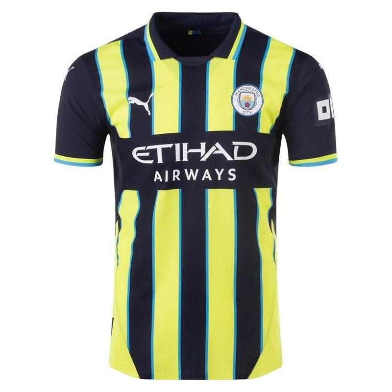 Manchester City 24/25 II Away - Player Version