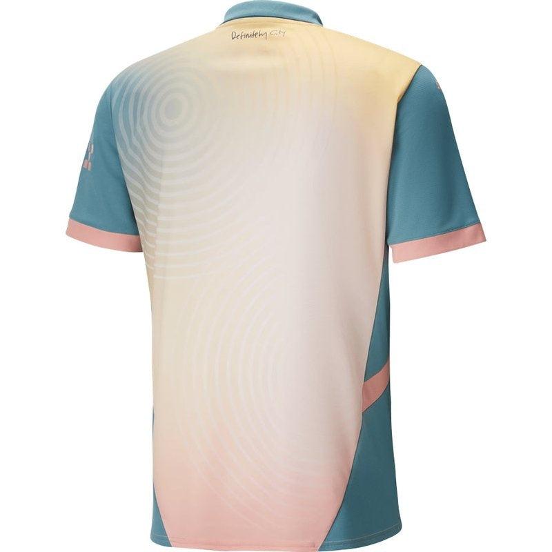 Manchester City 24/25 IV Fourth Definitely City - Fan Version