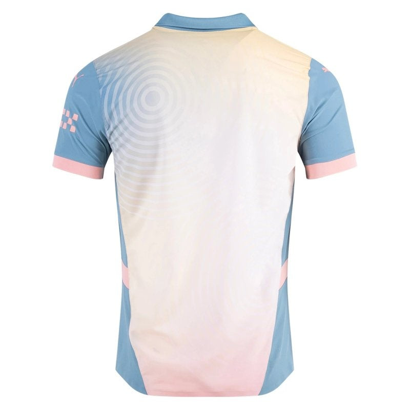 Manchester City 24/25 IV Fourth - Player Version