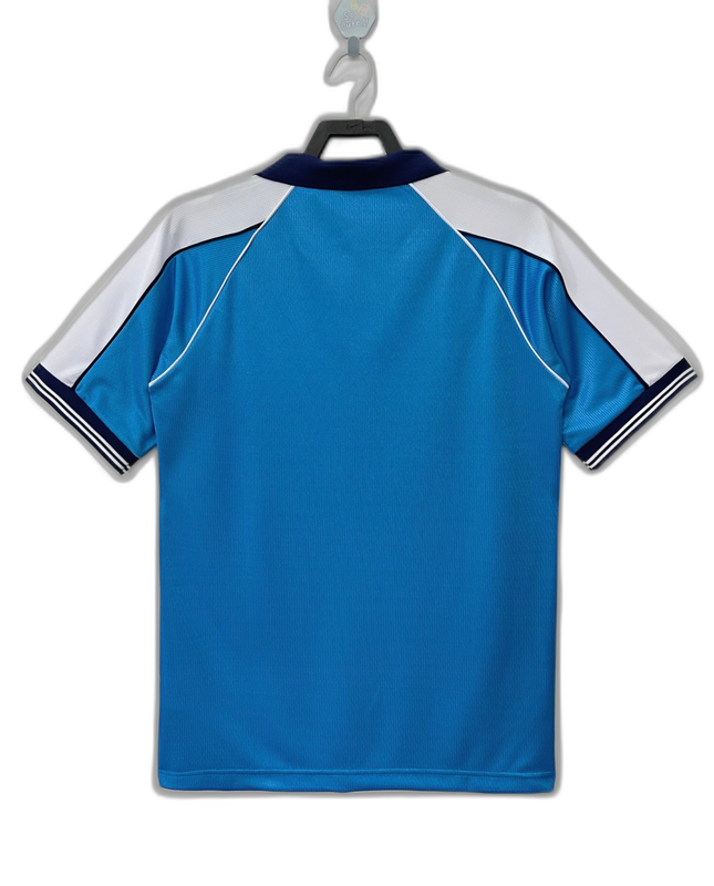 Manchester City 99/01 I Home - Retro Version