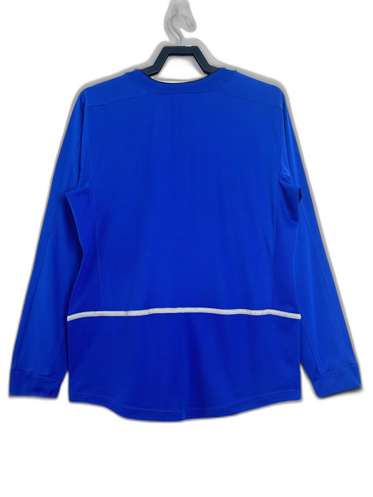 Manchester United 02/03 III Third - Long Sleeve Retro Version