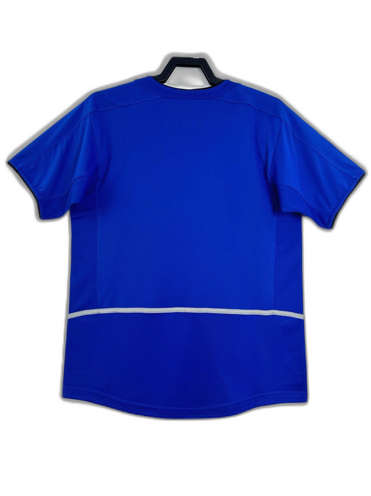 Manchester United 02/03 III Third - Retro Version