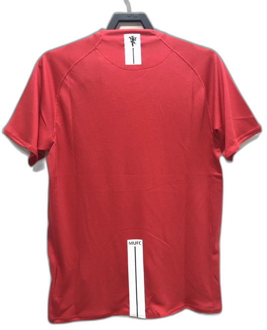 Manchester United 07/08 I Home - Retro Version
