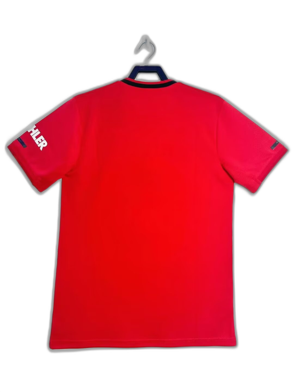 Manchester United 19/20 I Home - Retro Version