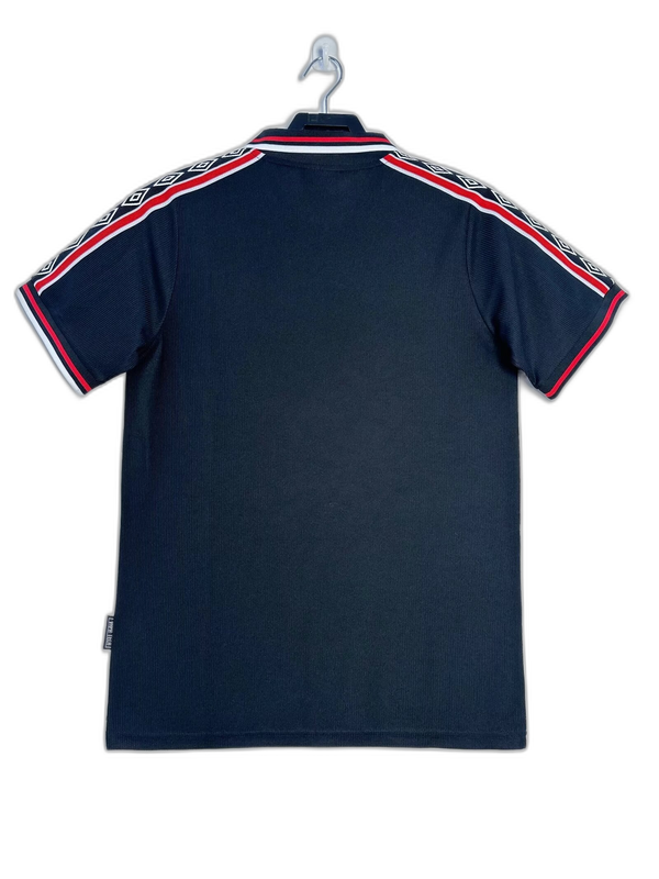 Manchester United 98/99 Black - Retro Version
