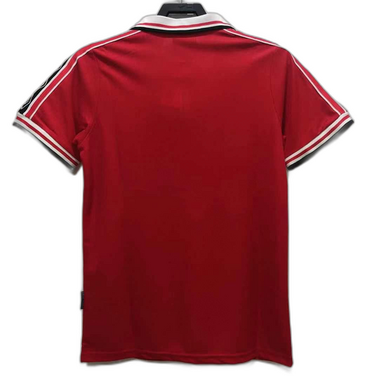 Manchester United 98/99 I Home - Retro Version