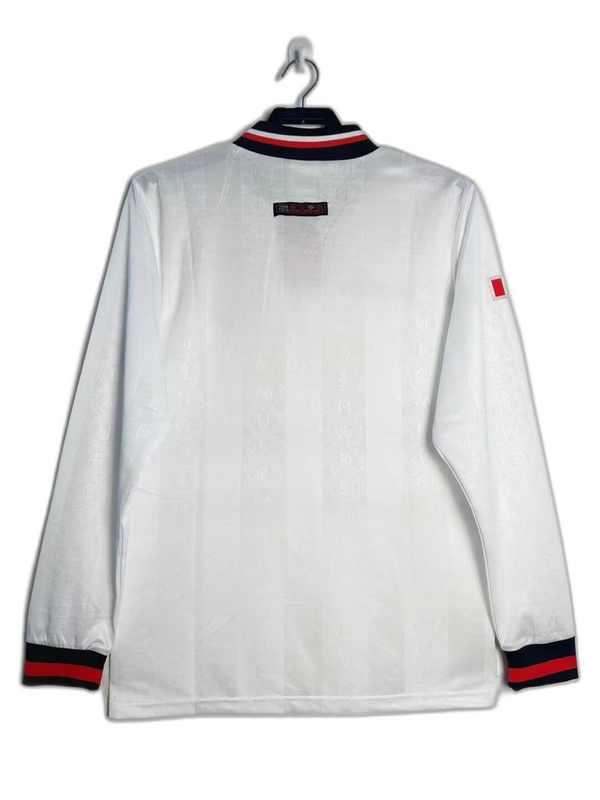 Manchester United 98/99 II Away - Long Sleeve Retro Version