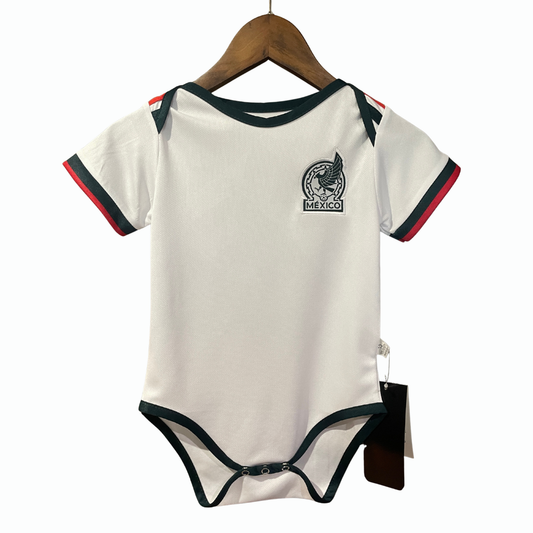 Body Baby Mexico 2026 Away - World Cup 2026