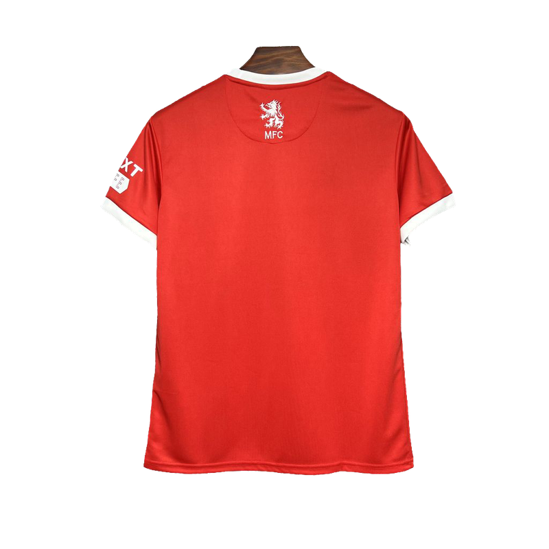 Middlesbrough 24/25 I Home - Fan Version