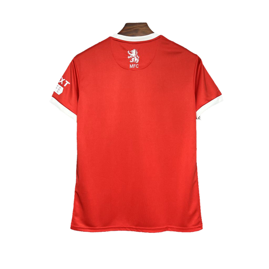 Middlesbrough 24/25 I Home - Fan Version