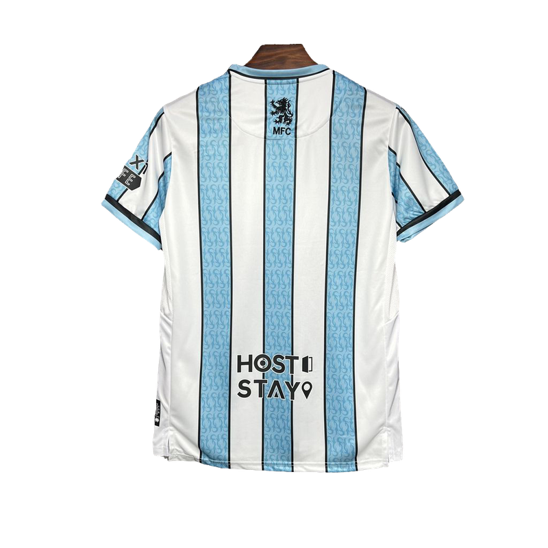 Middlesbrough 24/25 II Away - Fan Version