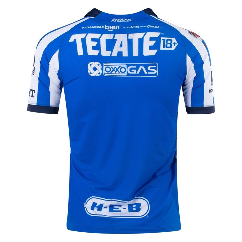 Monterrey 23/24 I Home - Player Version