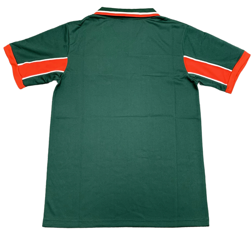 Morocco 1998 I Home - Retro Version