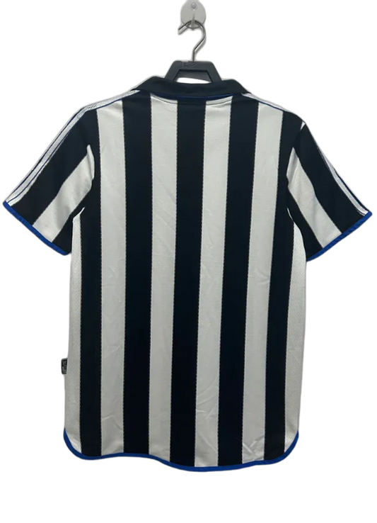 Newcastle 99/00 I Home - Retro Version