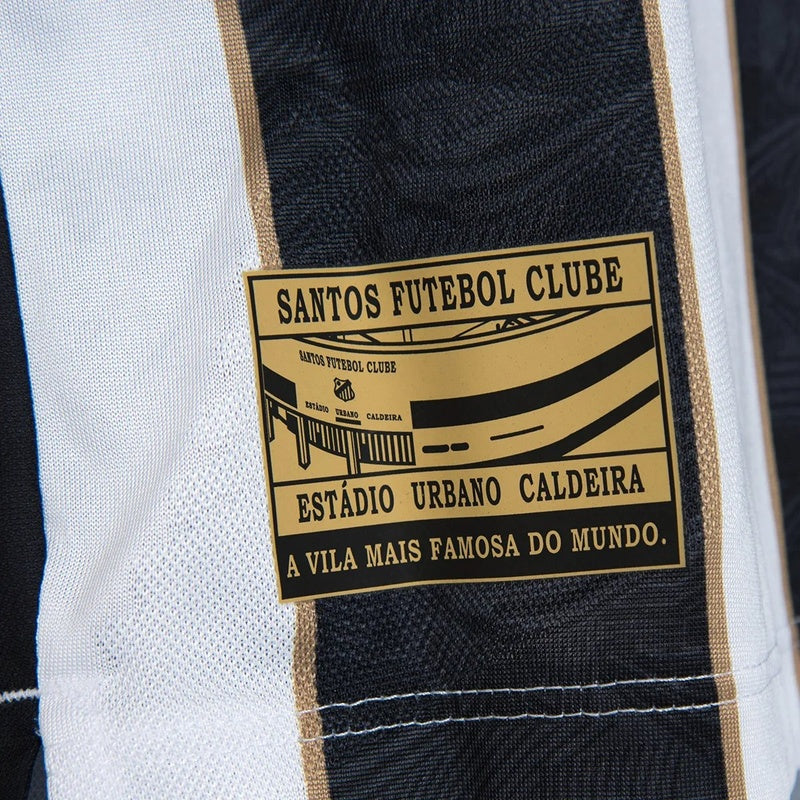 Neymar Jr. - Santos 24/25 II Away - Fan Version