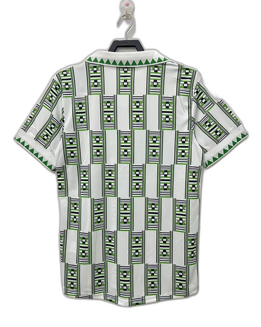 Nigeria 1994 II Away - Retro Version