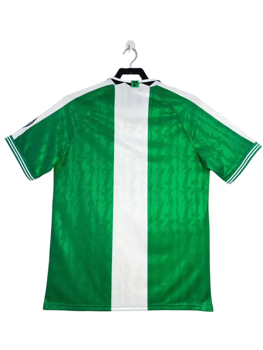 Nigeria 1996 I Home - Retro Version