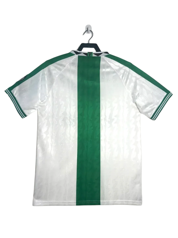 Nigeria 1996 II Away - Retro Version