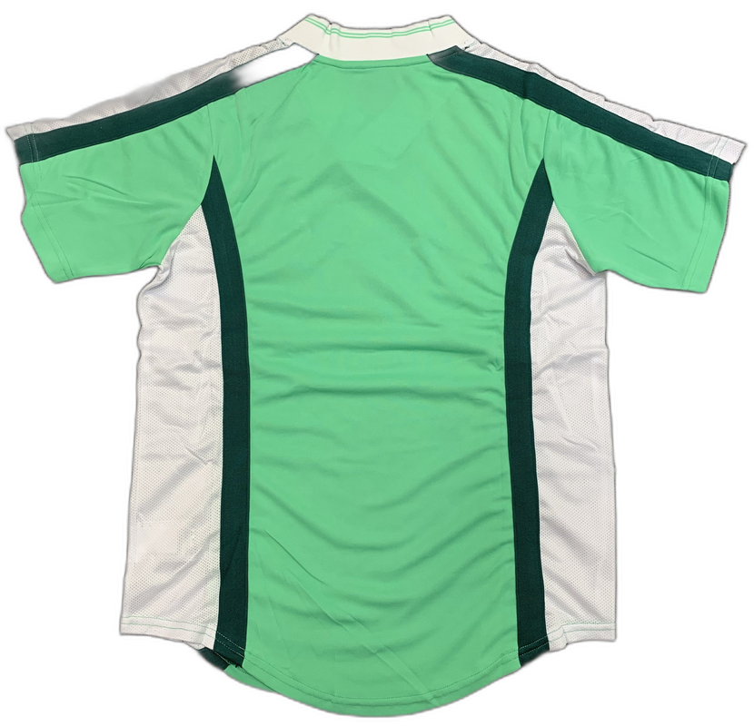 Nigeria 1998 I Home - Retro Version