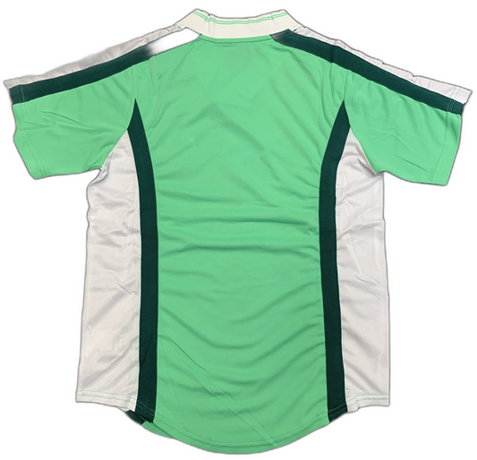 Nigeria 1998 I Home - Retro Version
