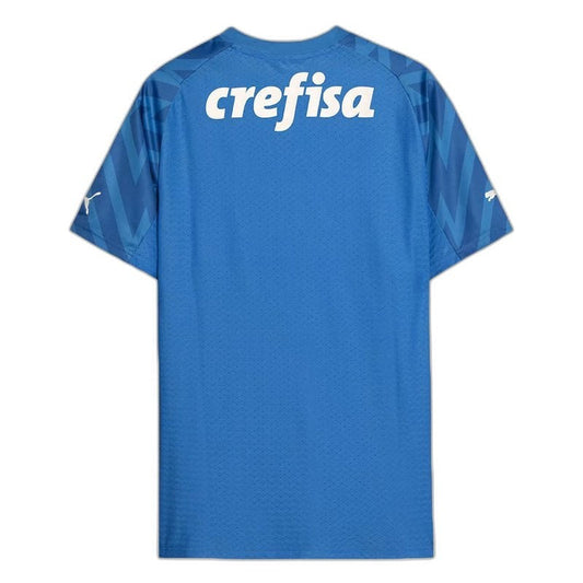 Palmeiras 24/25 Goalkeeper I Home - Player Version