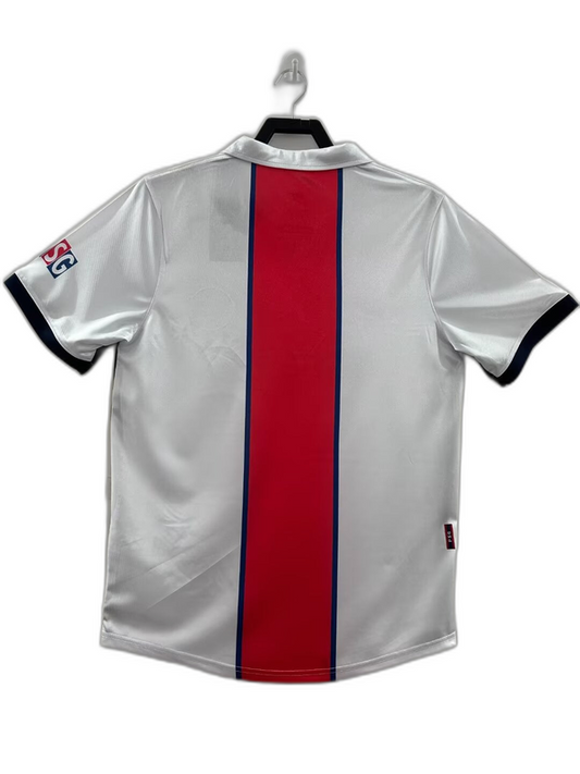Paris Saint-Germain (PSG) 1998 II Away - Retro Version