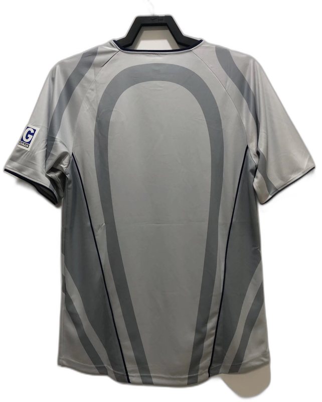 Paris Saint-Germain (PSG) 2001 Gray - Retro Version