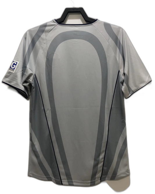 Paris Saint-Germain (PSG) 2001 Gray - Retro Version