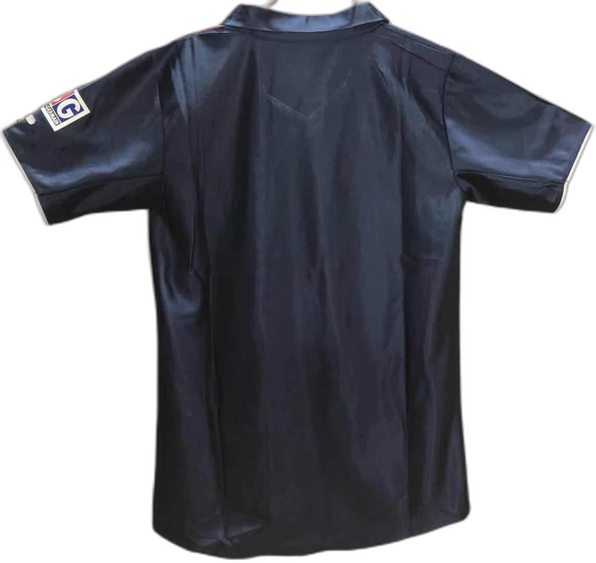Paris Saint-Germain (PSG) 2001 I Home - Retro Version