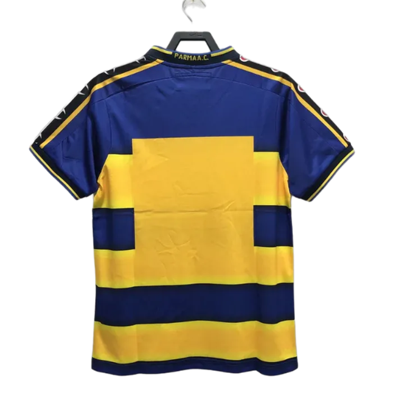 Parma 01/02 I Home - Retro Version