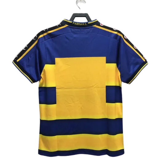 Parma 01/02 I Home - Retro Version