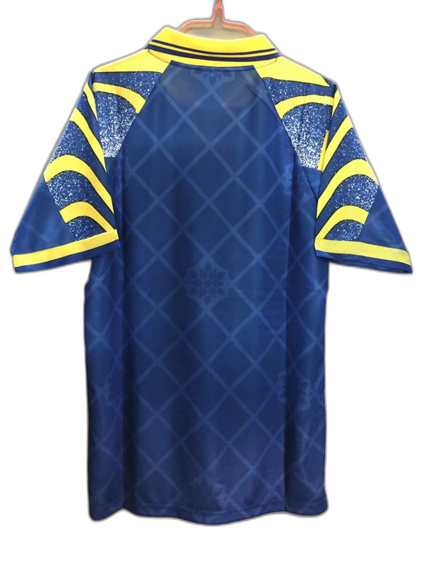 Parma 95/97 Blue - Retro Version