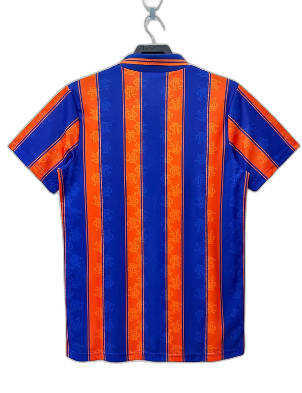 Rangers FC 93/94 II Away - Retro Version