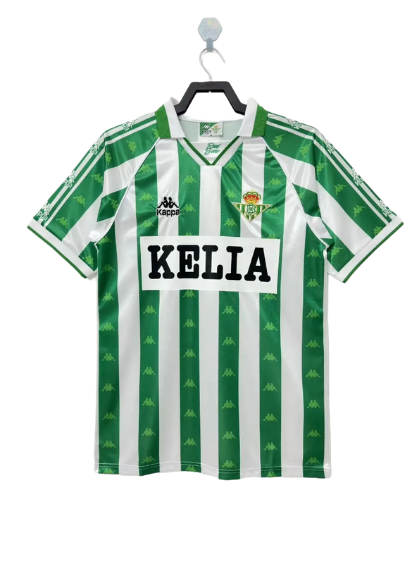 Real Betis 95/97 I Home - Retro Version