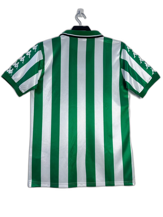 Real Betis 99/00 I Home - Retro Version