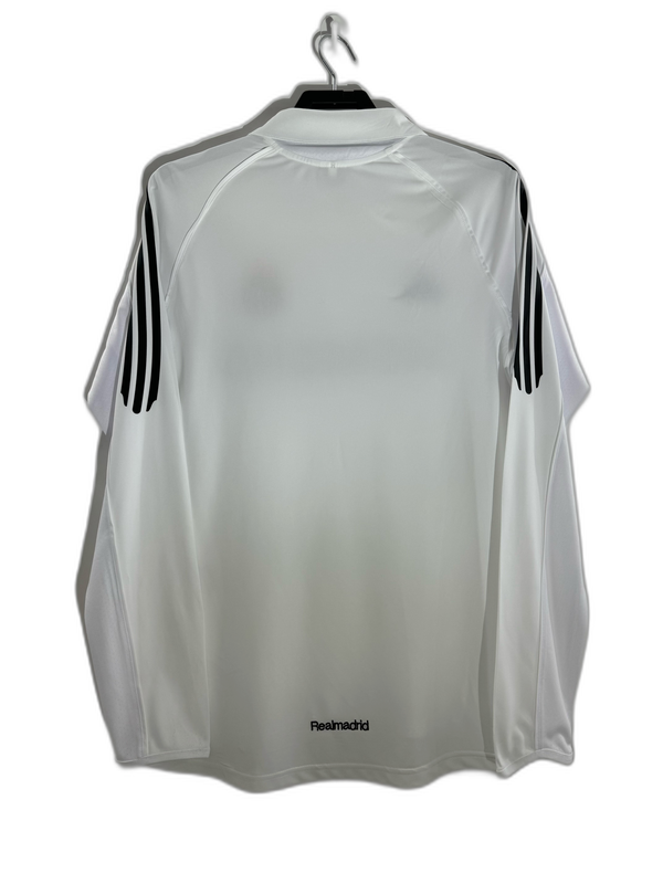 Real Madrid 05/06 I Home - Long Sleeve Retro Version