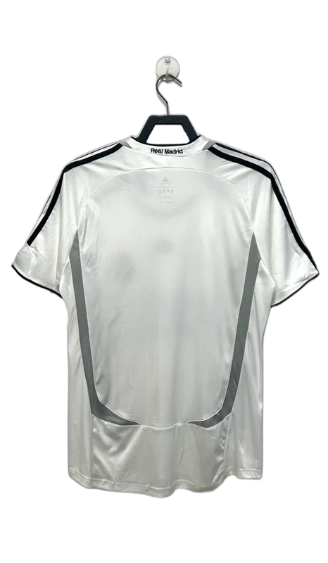 Real Madrid 06/07 I Home - Retro Version