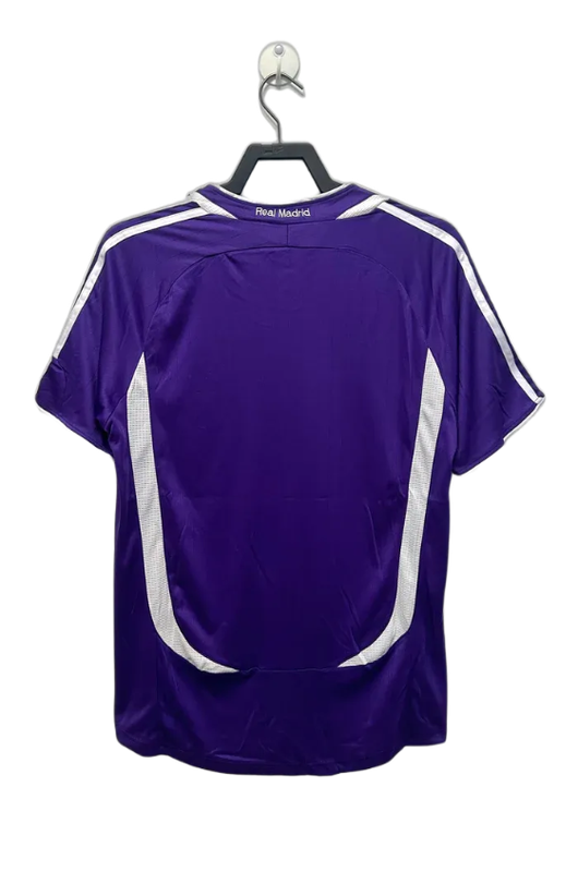 Real Madrid 06/07 II Away - Retro Version